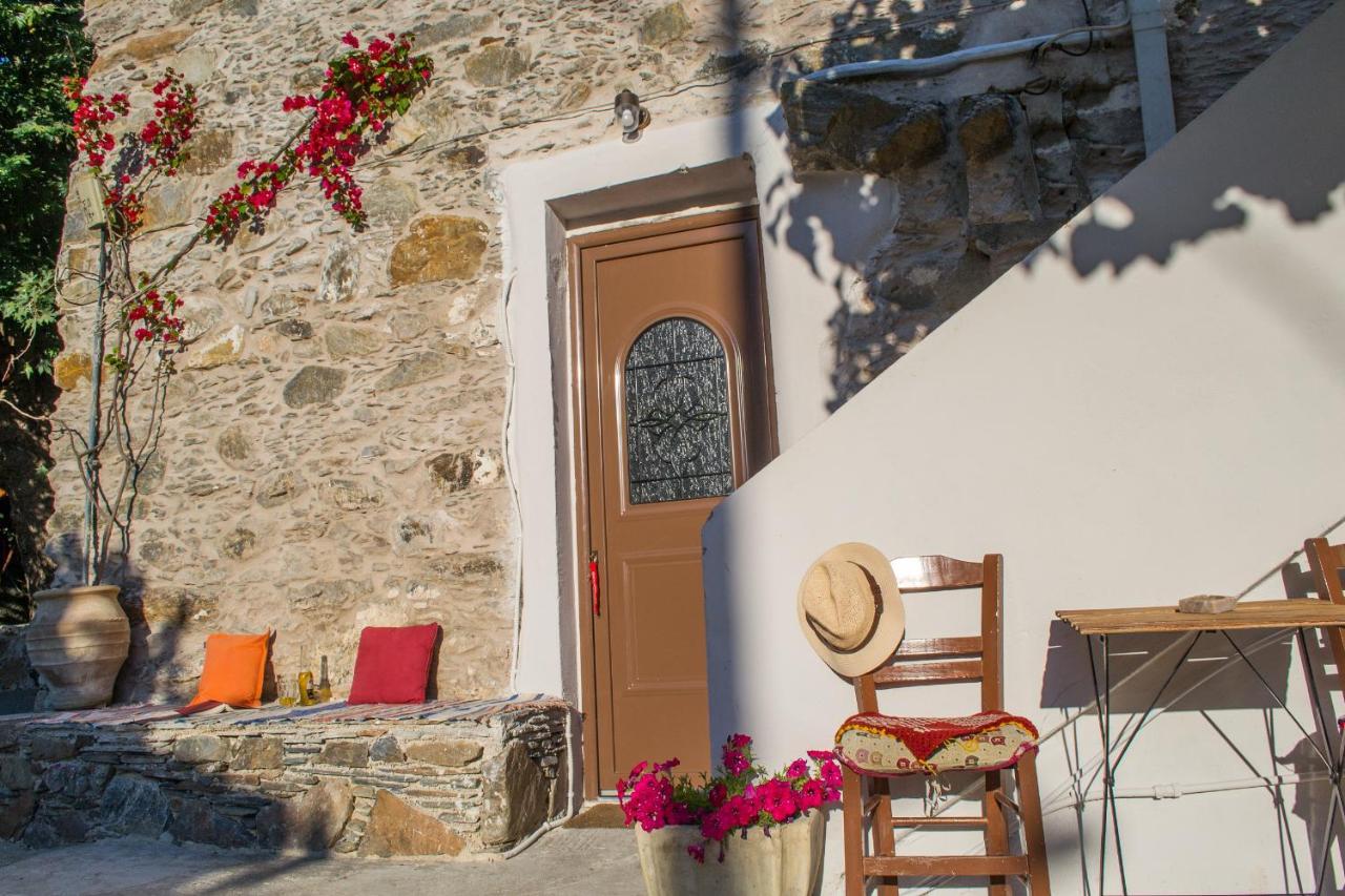 Feneri 3 -Cozy Rustic Apt 20' From Elafonisi Beach Perivolia  Екстер'єр фото