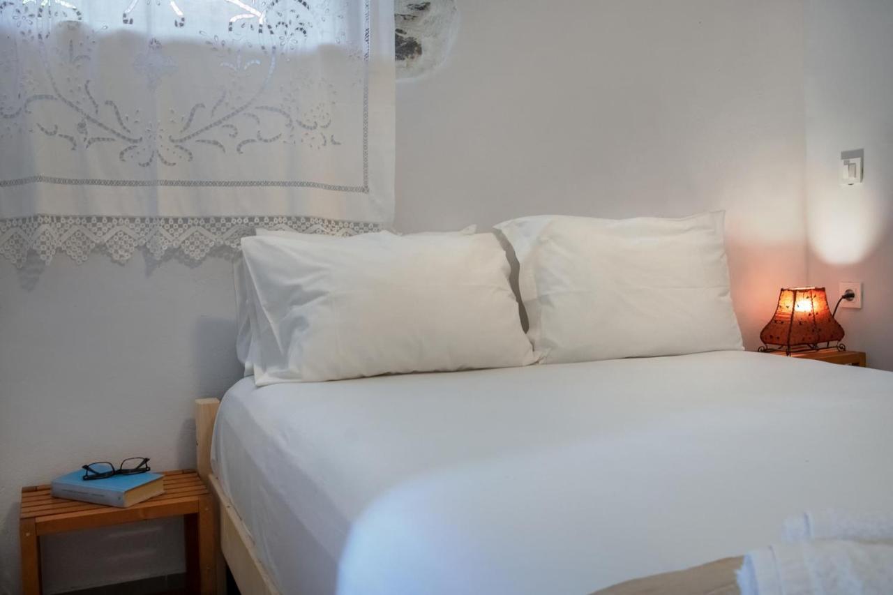 Feneri 3 -Cozy Rustic Apt 20' From Elafonisi Beach Perivolia  Екстер'єр фото