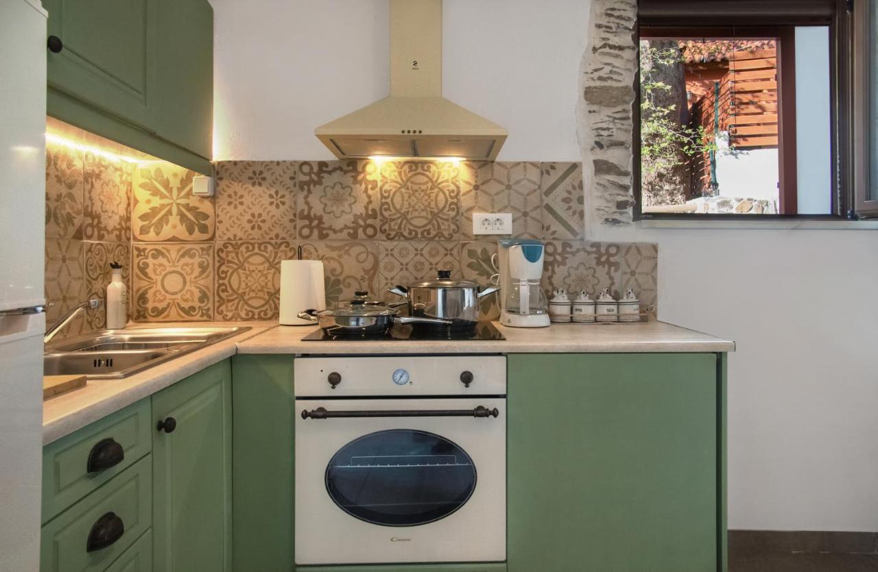Feneri 3 -Cozy Rustic Apt 20' From Elafonisi Beach Perivolia  Екстер'єр фото