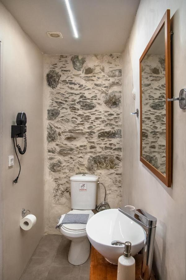 Feneri 3 -Cozy Rustic Apt 20' From Elafonisi Beach Perivolia  Екстер'єр фото