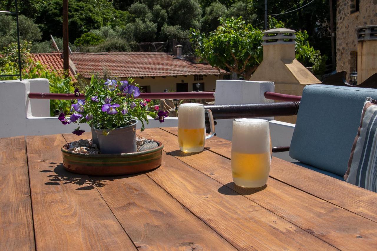 Feneri 3 -Cozy Rustic Apt 20' From Elafonisi Beach Perivolia  Екстер'єр фото