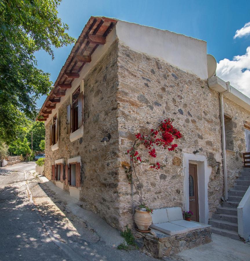 Feneri 3 -Cozy Rustic Apt 20' From Elafonisi Beach Perivolia  Екстер'єр фото