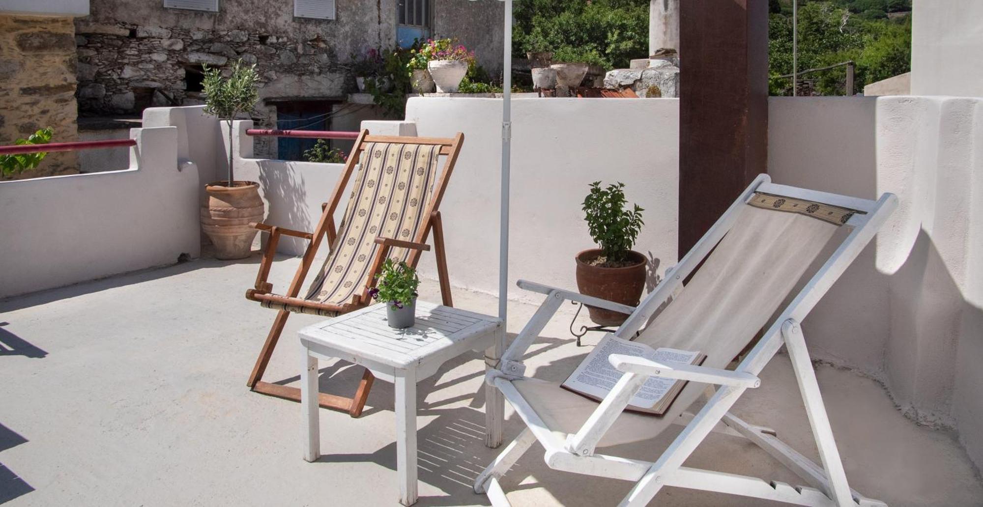 Feneri 3 -Cozy Rustic Apt 20' From Elafonisi Beach Perivolia  Екстер'єр фото